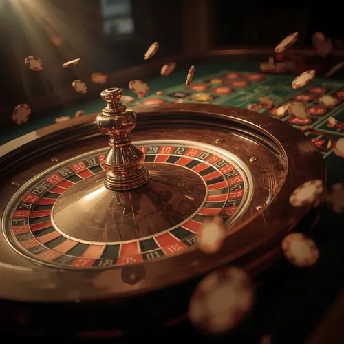 roulette games